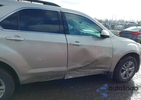 2015 Chevrolet Equinox 1Lt из США, поврежденный, VIN 2GNFLFEKXF6261660